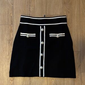 Maje Skirt-Size 38